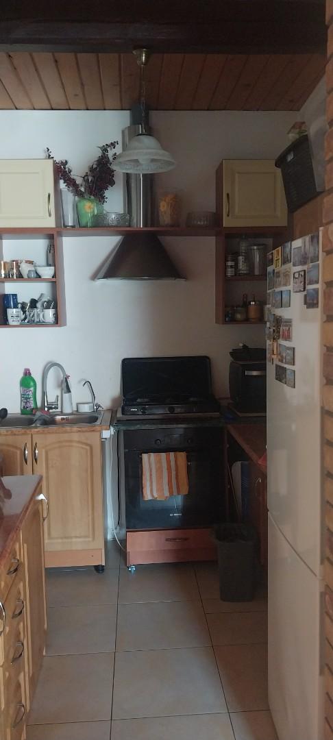 Dom z duszą i dużym ogrodem.