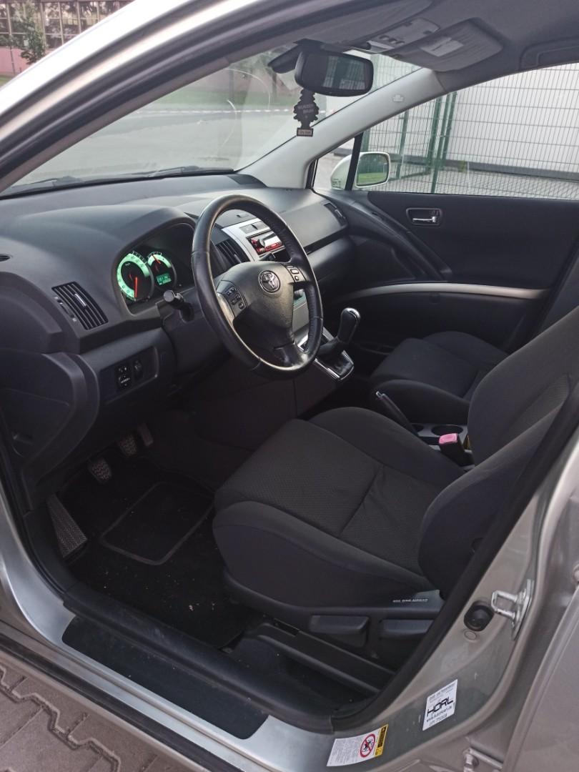 Toyota Corolla Verso 2.0 D-4D