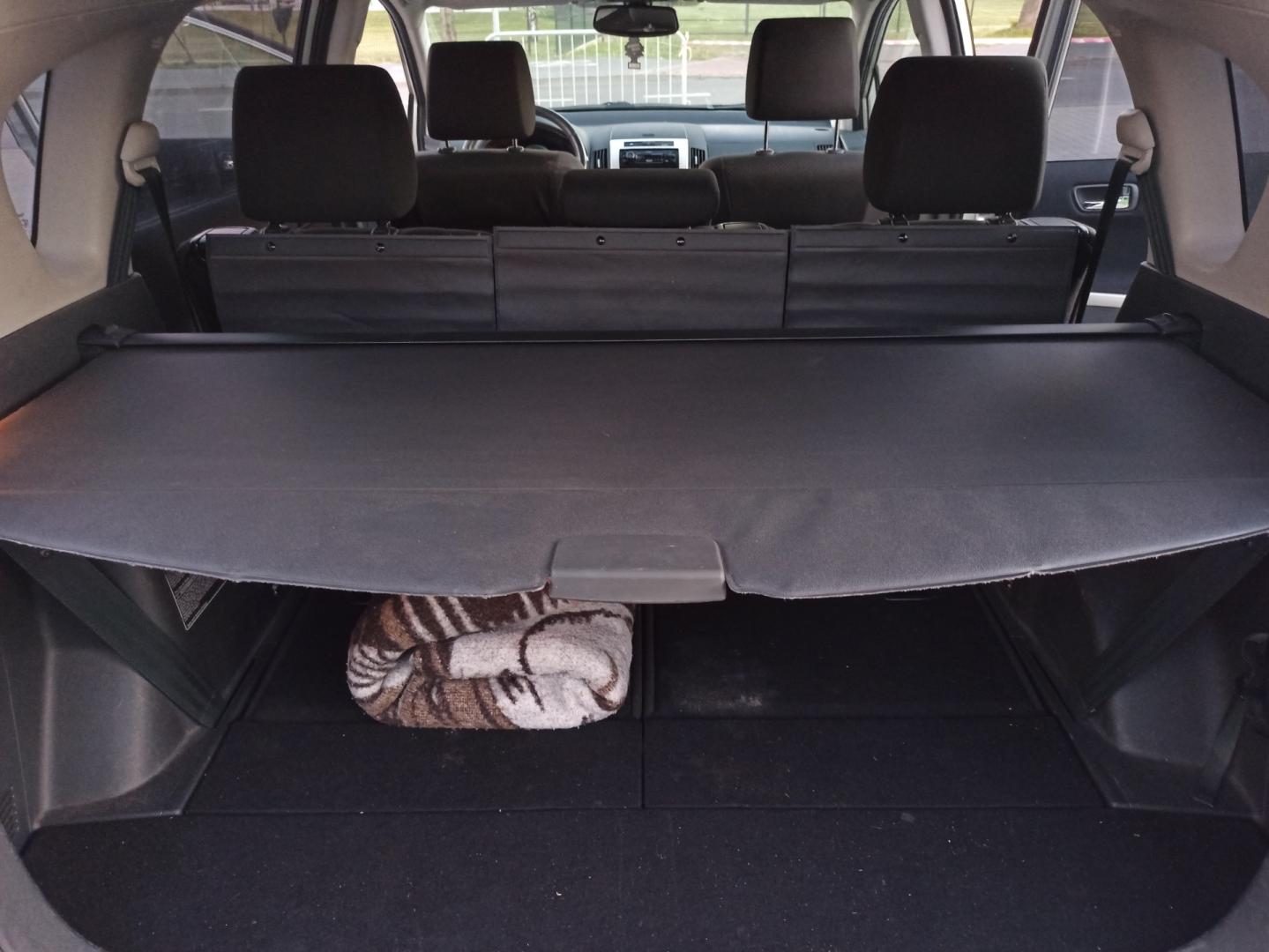 Toyota Corolla Verso 2.0 D-4D