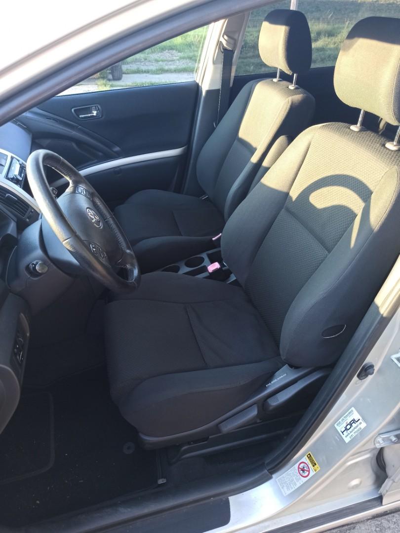 Toyota Corolla Verso 2.0 D-4D