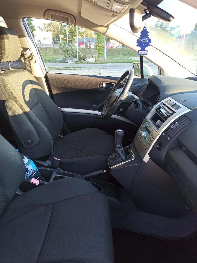 Toyota Corolla Verso 2.0 D-4D