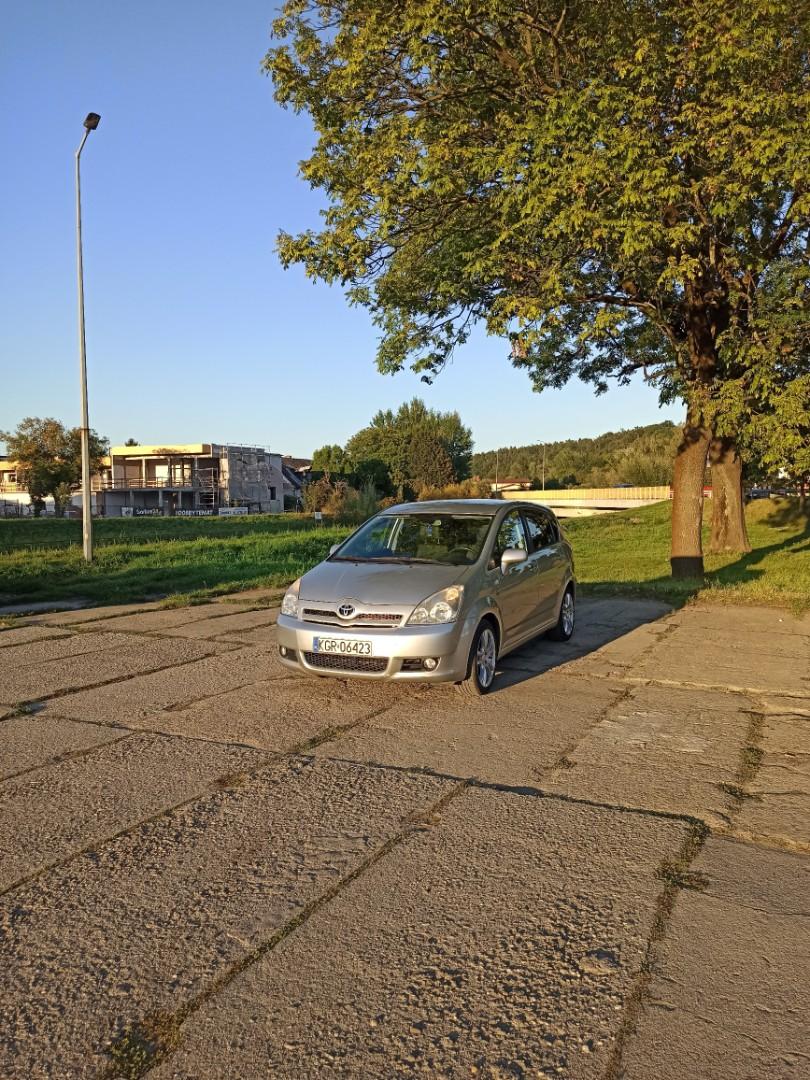 Toyota Corolla Verso 2.0 D-4D