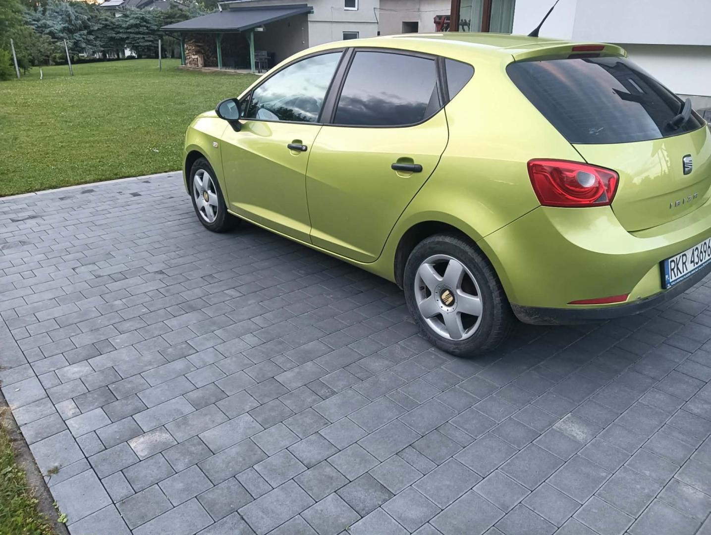 Seat Ibiza