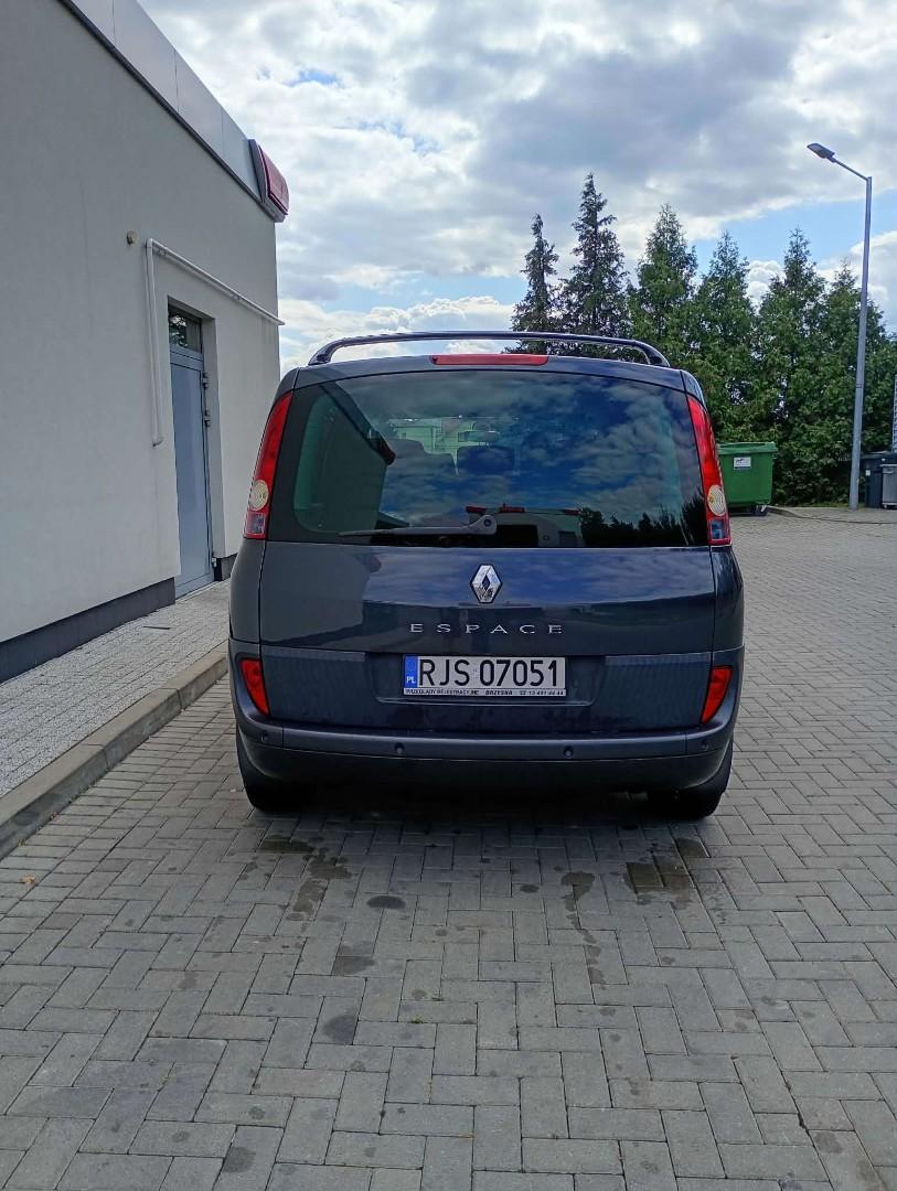 Sprzedam Renault Espace 4