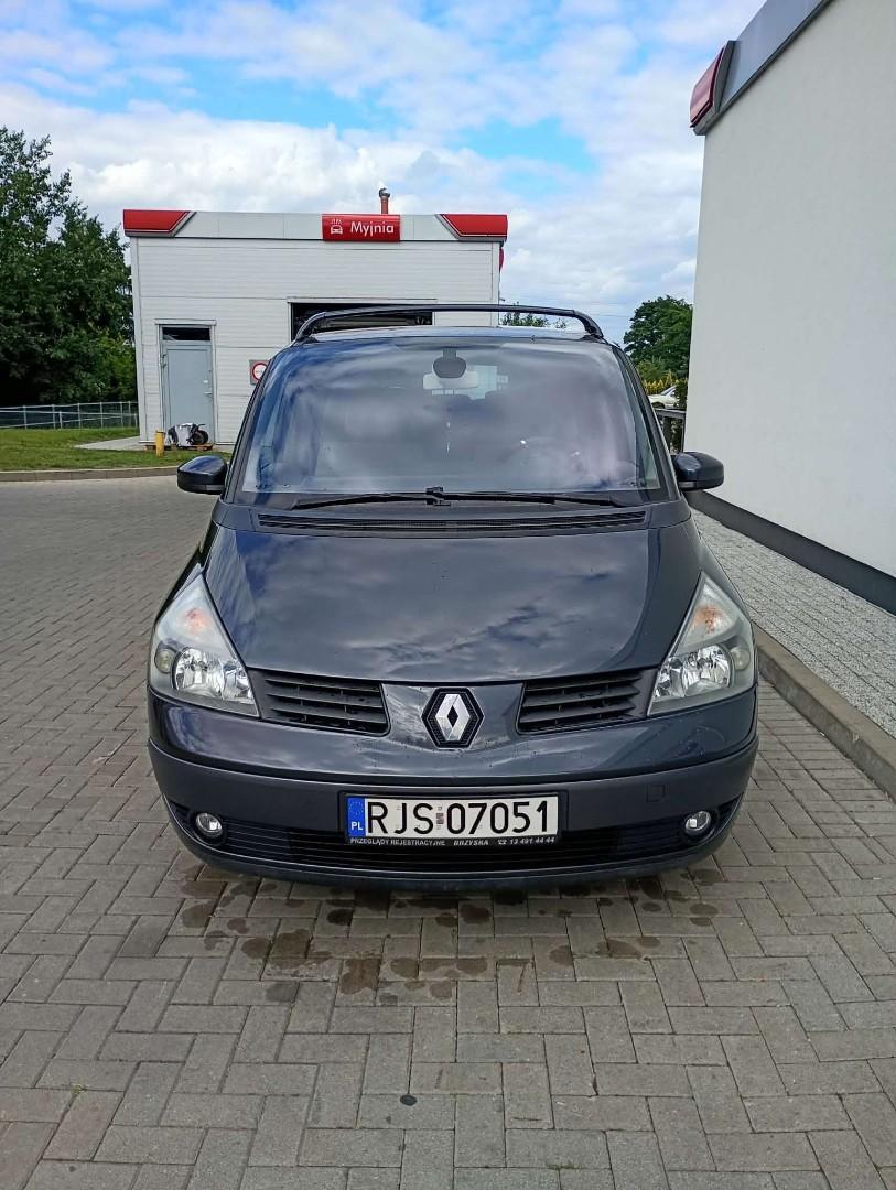 Sprzedam Renault Espace 4