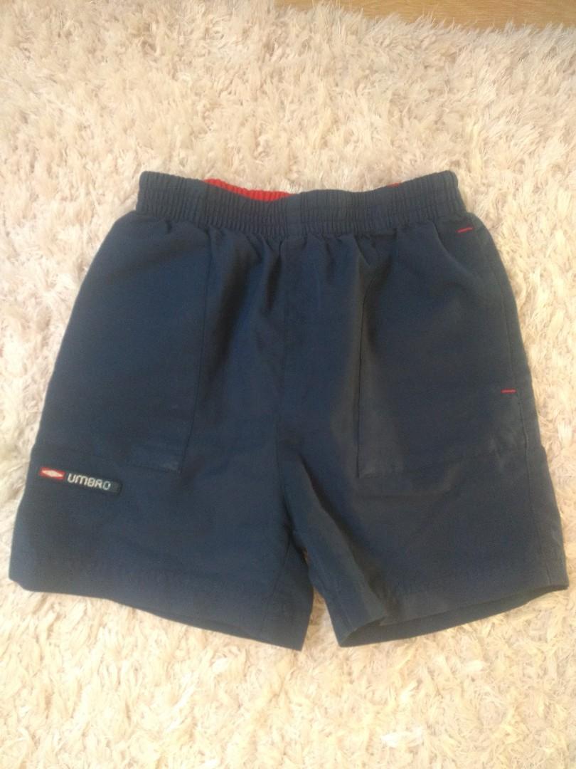 Spodenki chłopięce Umbro rozmiar 122