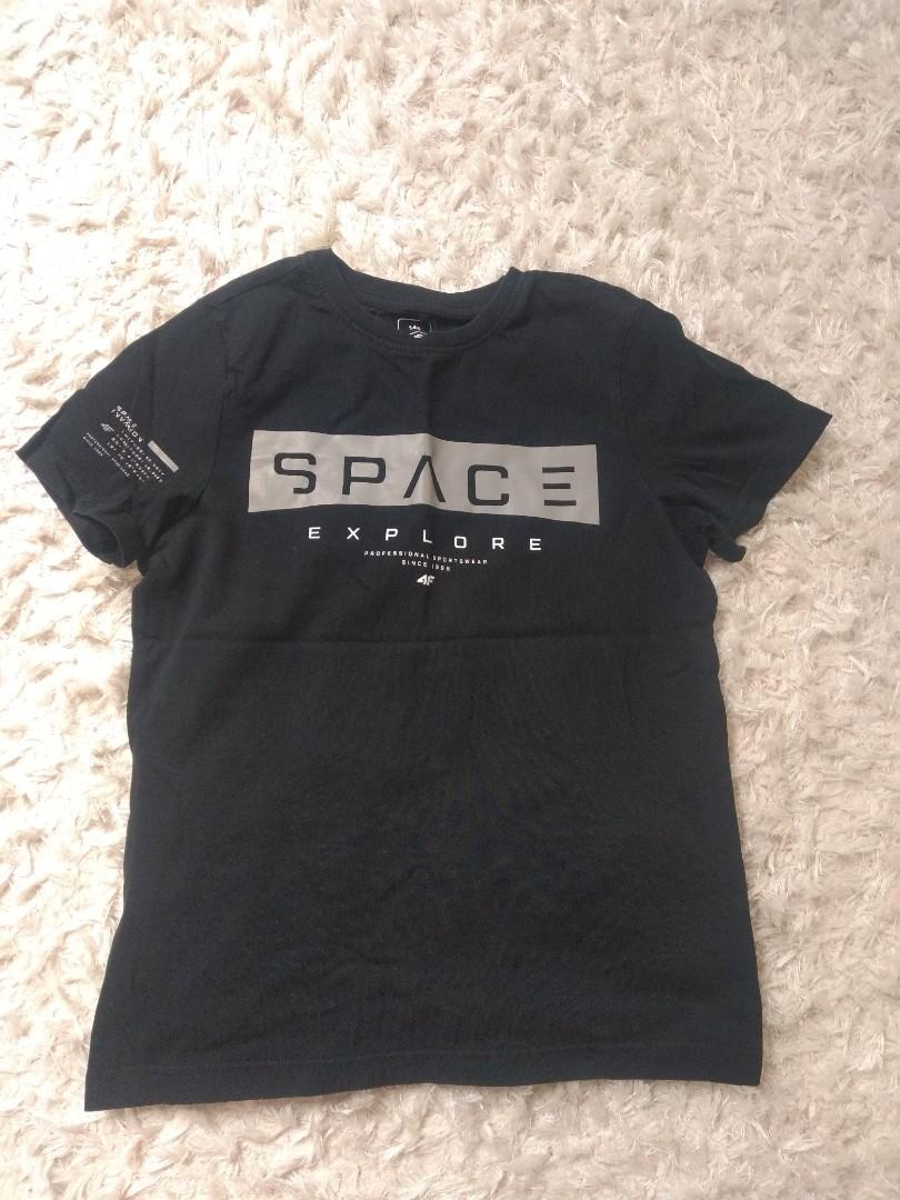 T-shirt chłopięcy 4F rozmiar 146