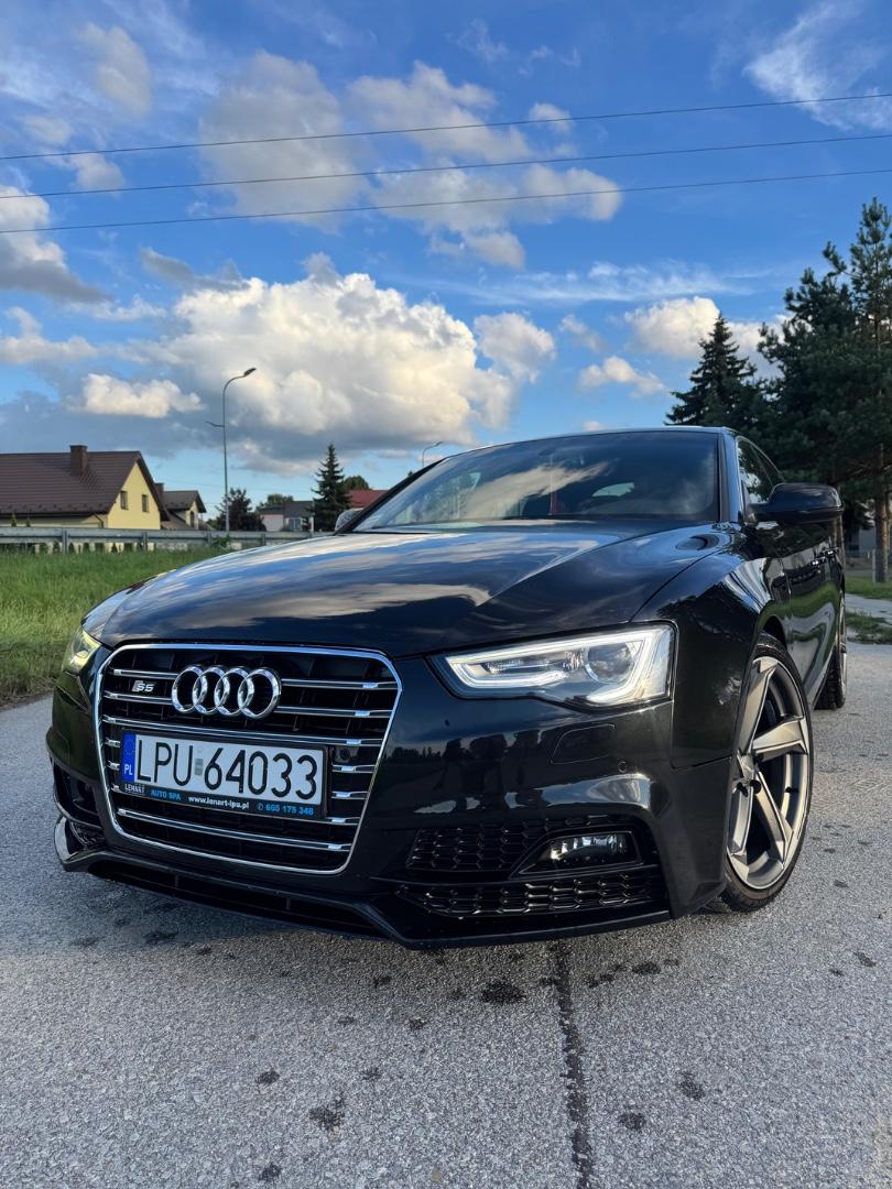 Audi A5 Sportback 3.0 TDI Quattro S-Line
