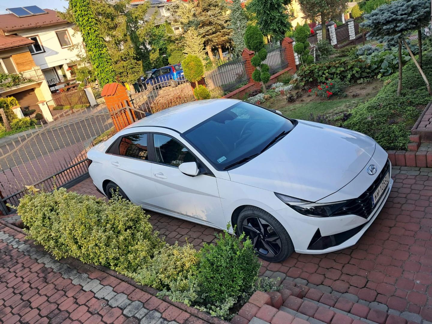 hyundai elantra executive