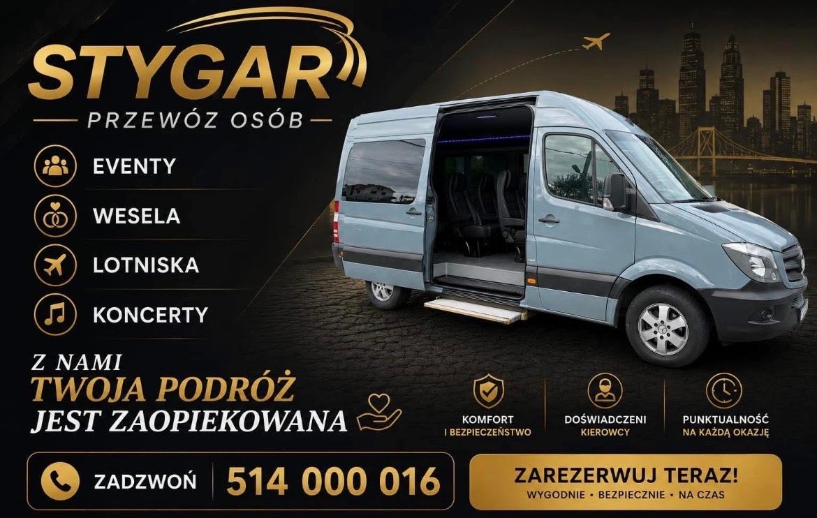 Przewóz osób