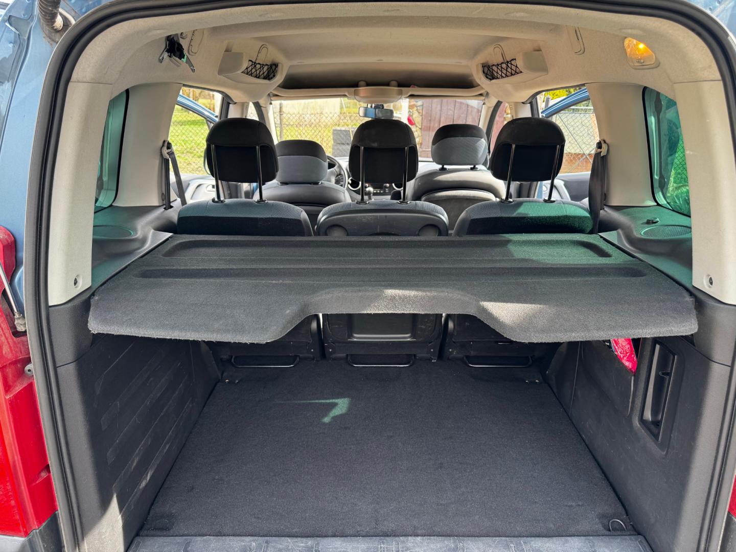 Citroen Berlingo XTR 1.6 LPG  2011 r. Polecam