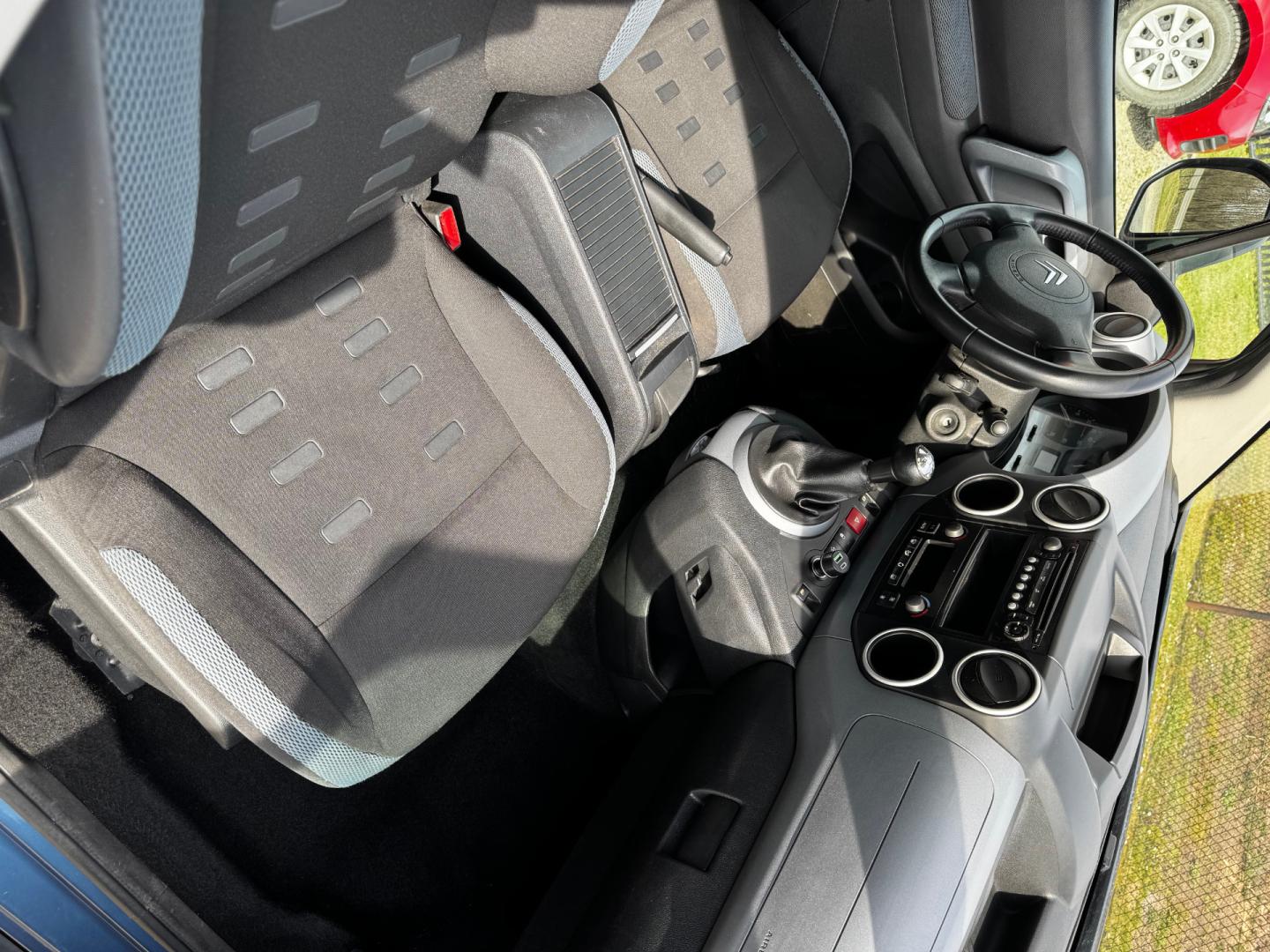 Citroen Berlingo XTR 1.6 LPG  2011 r. Polecam