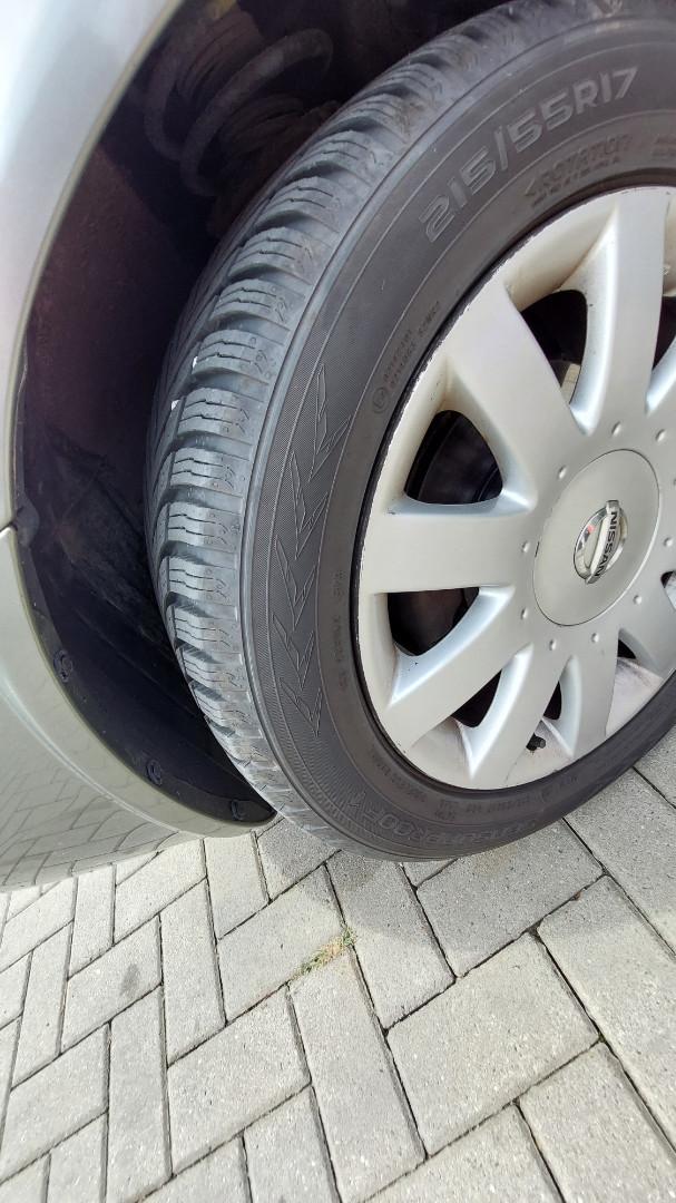 Nissan Primera p12, 2.0 benzyna +lpg