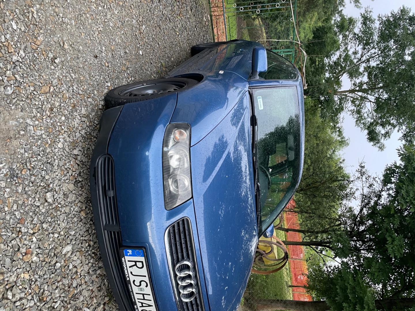 Audi a3 8L 2002r 1.8t + LPG
