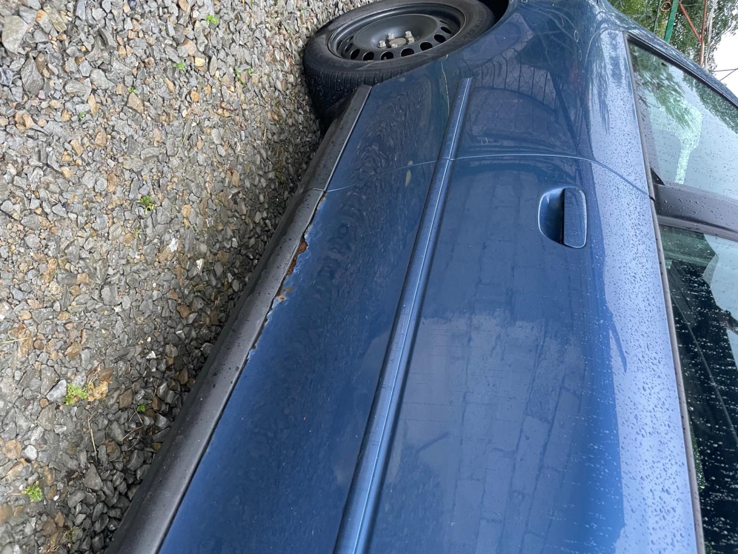 Audi a3 8L 2002r 1.8t + LPG