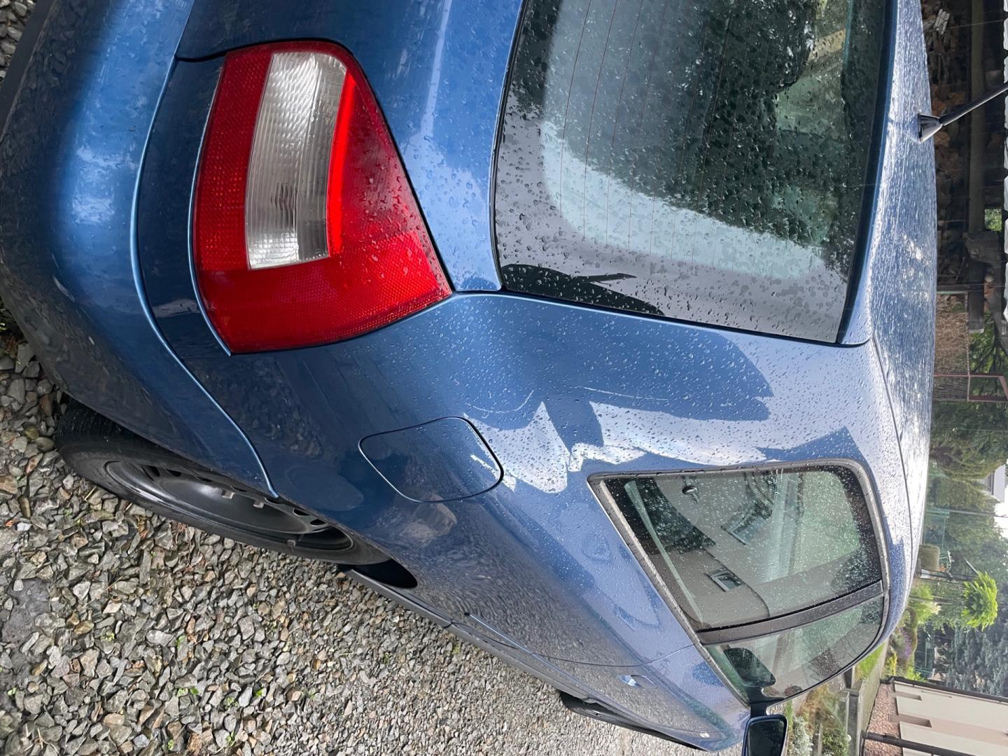 Audi a3 8L 2002r 1.8t + LPG