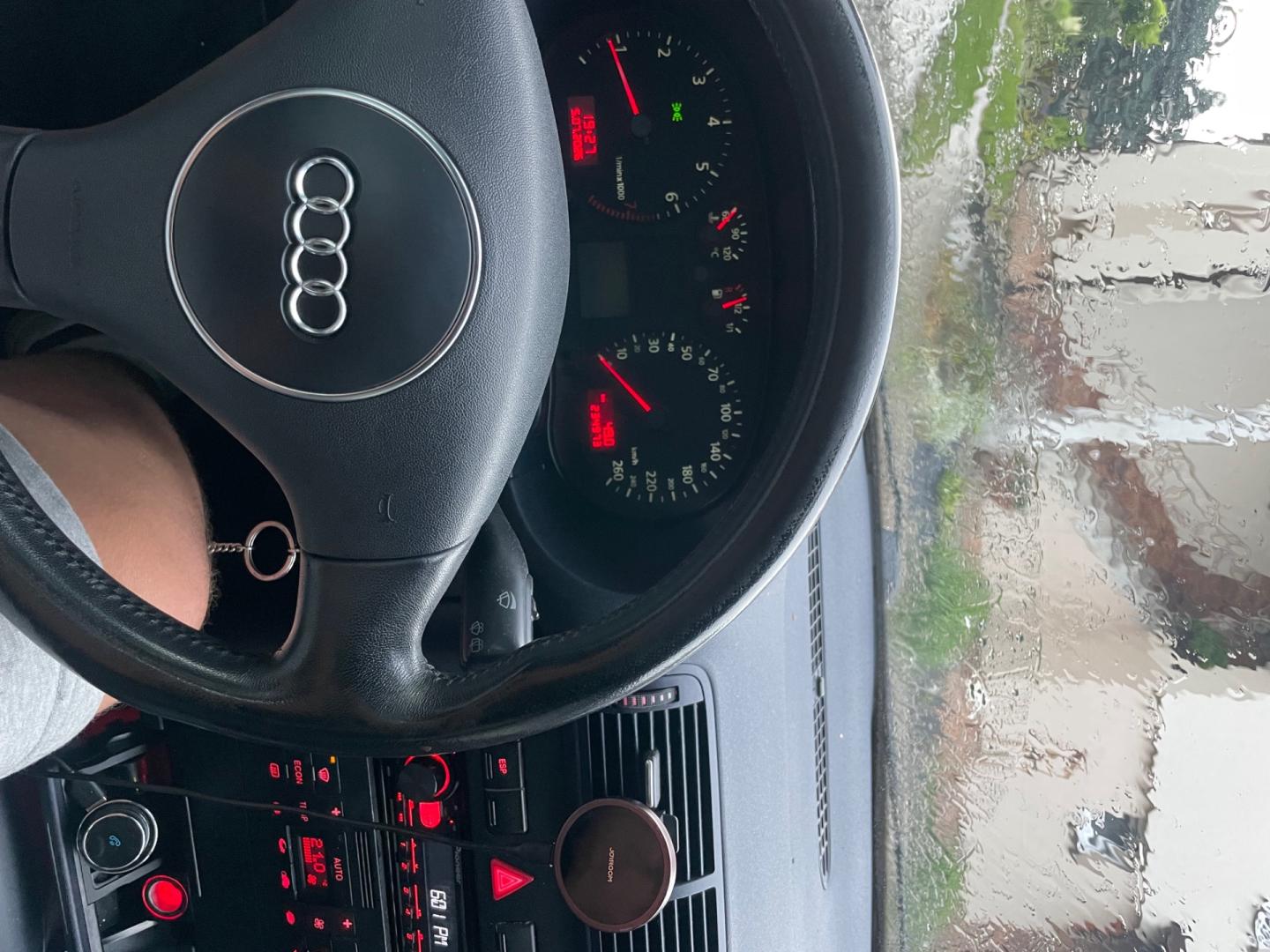 Audi a3 8L 2002r 1.8t + LPG