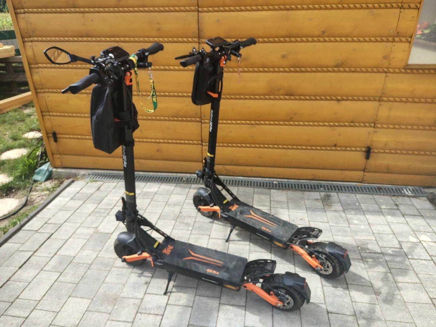 Kukirin G2 Pro 1000W