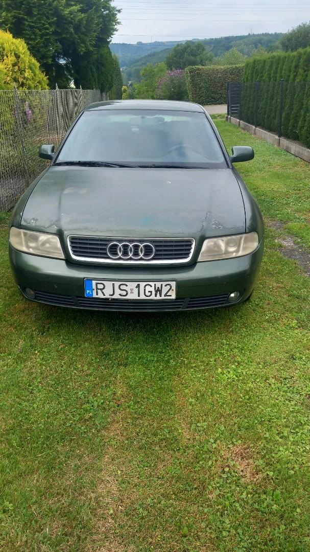 Audi a4b5