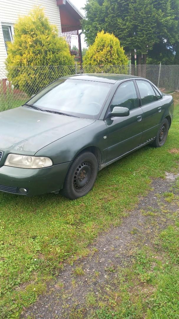 Audi a4b5