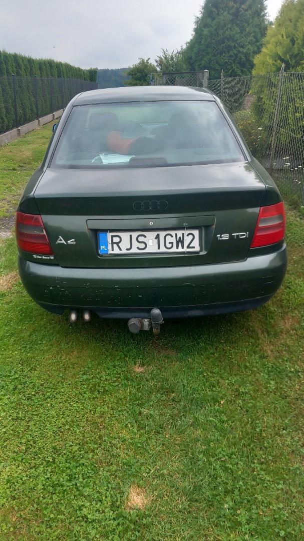 Audi a4b5