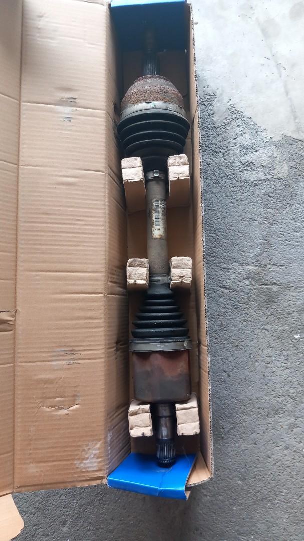 Pułoska lewą ford kuga