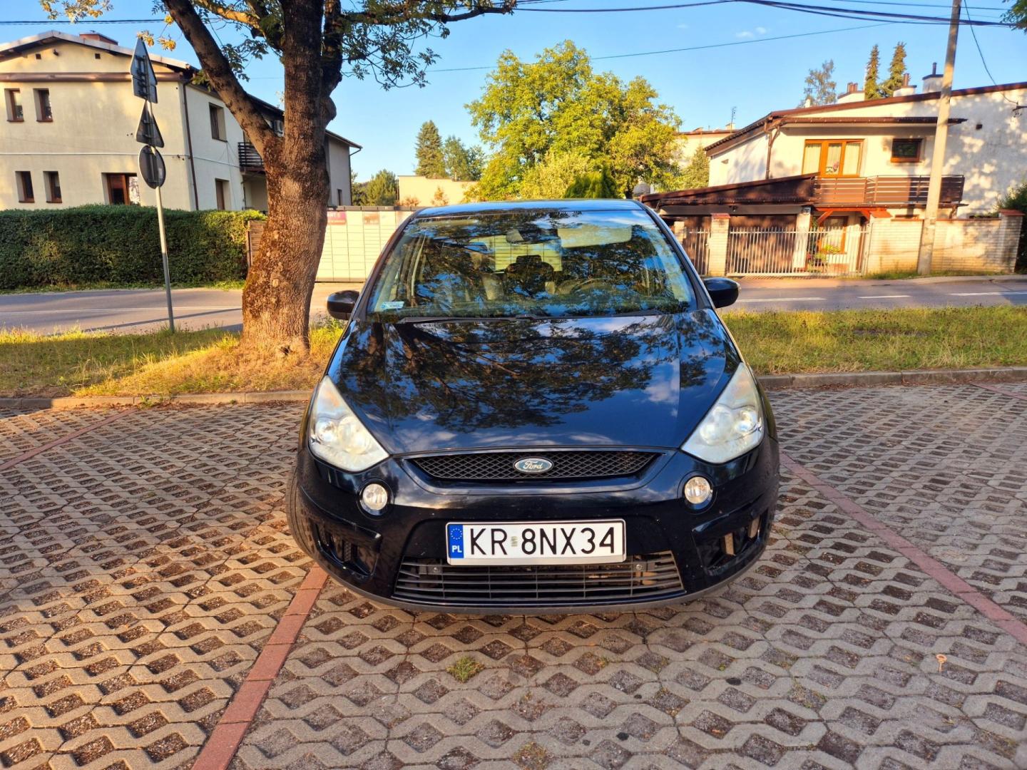 Sprzedam - Ford S-max 2008r.