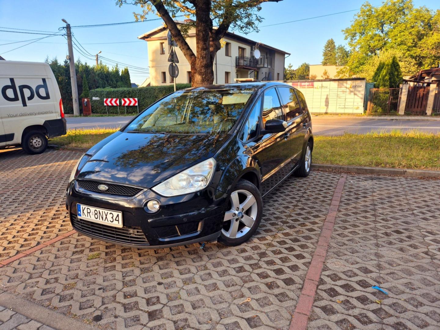 Sprzedam - Ford S-max 2008r.