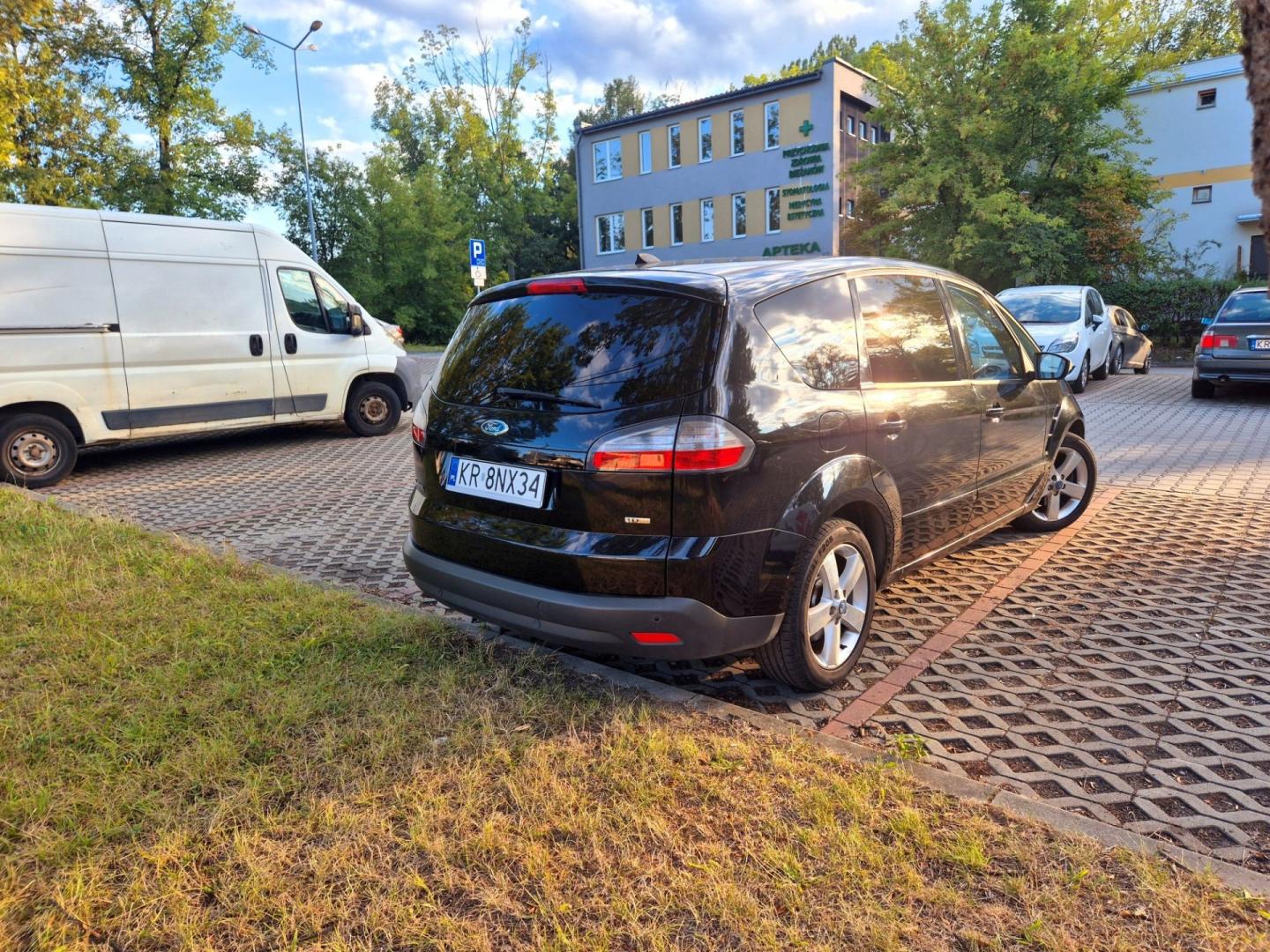 Sprzedam - Ford S-max 2008r.