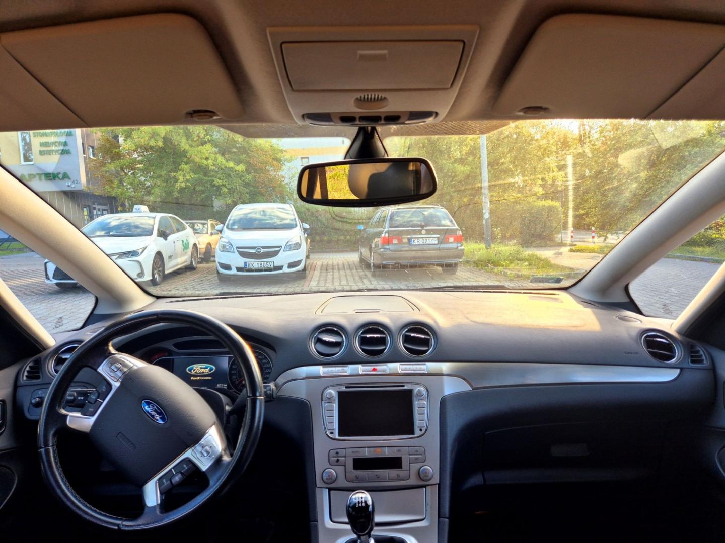 Sprzedam - Ford S-max 2008r.