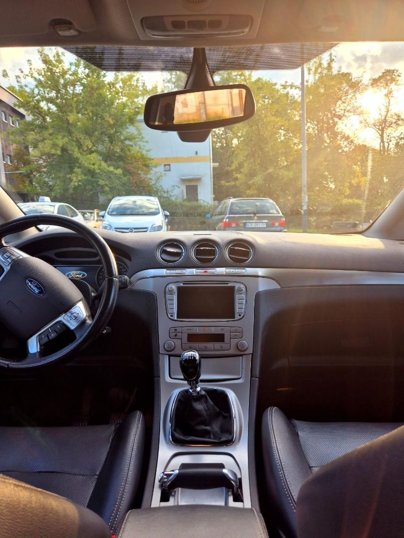 Sprzedam - Ford S-max 2008r.