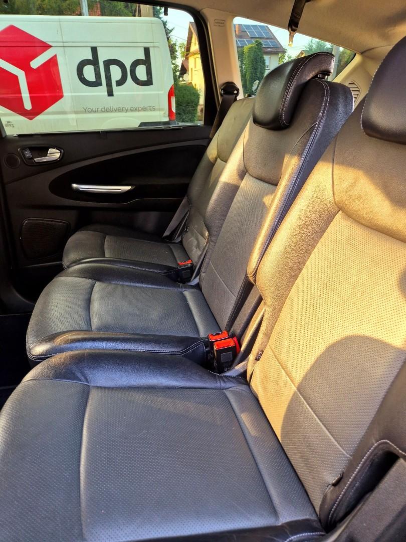 Sprzedam - Ford S-max 2008r.