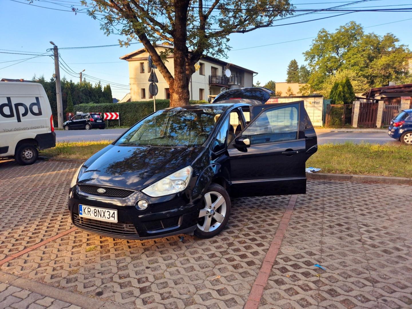 Sprzedam - Ford S-max 2008r.