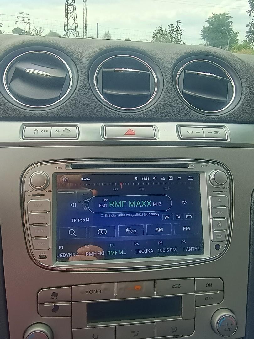 Sprzedam - Ford S-max 2008r.