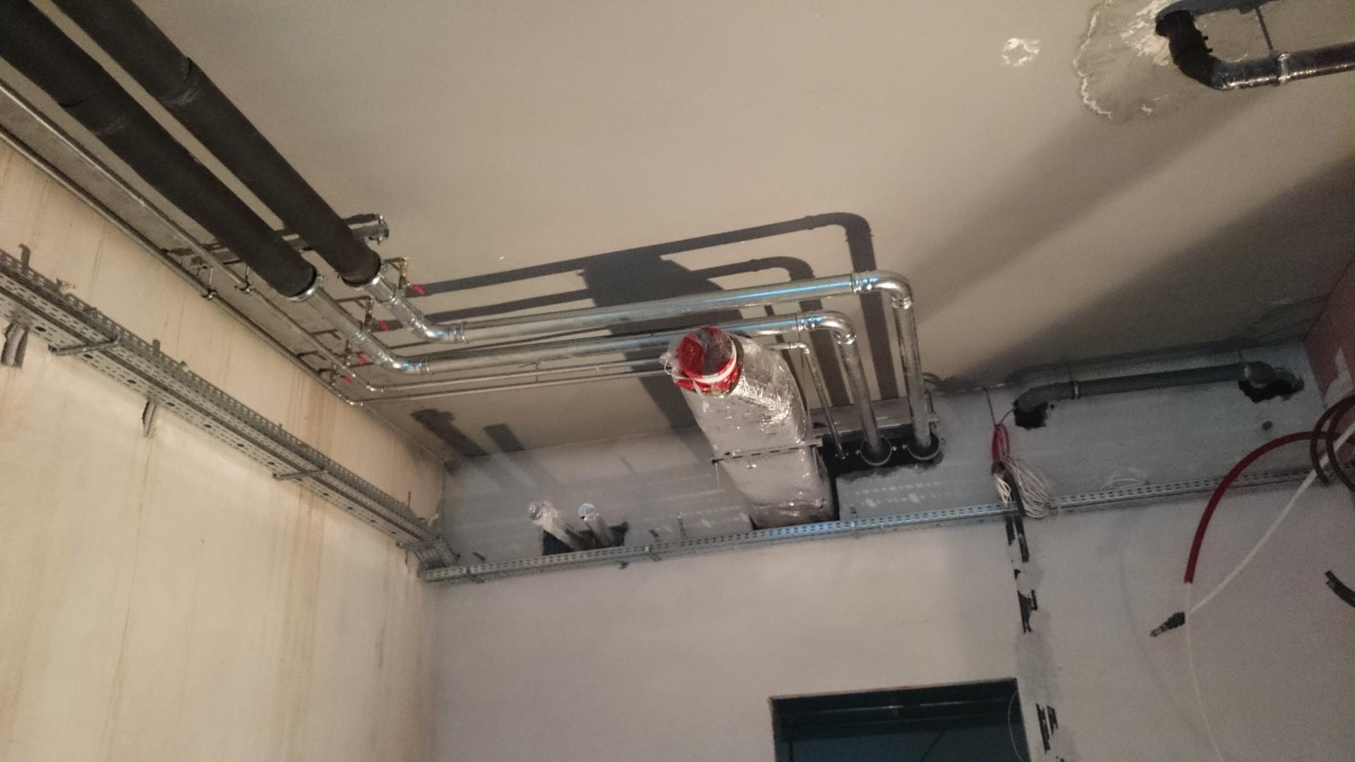 usługi hydrauliczne, wod-kan - gaz - ogrzewanie - kolektory słoneczne