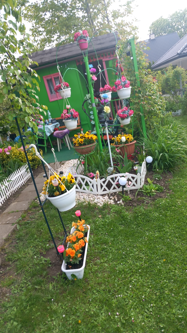 Działka rekreacyjna do odstąpienia