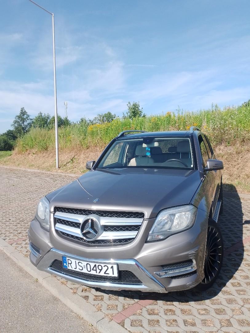 Mercedes GLK 350