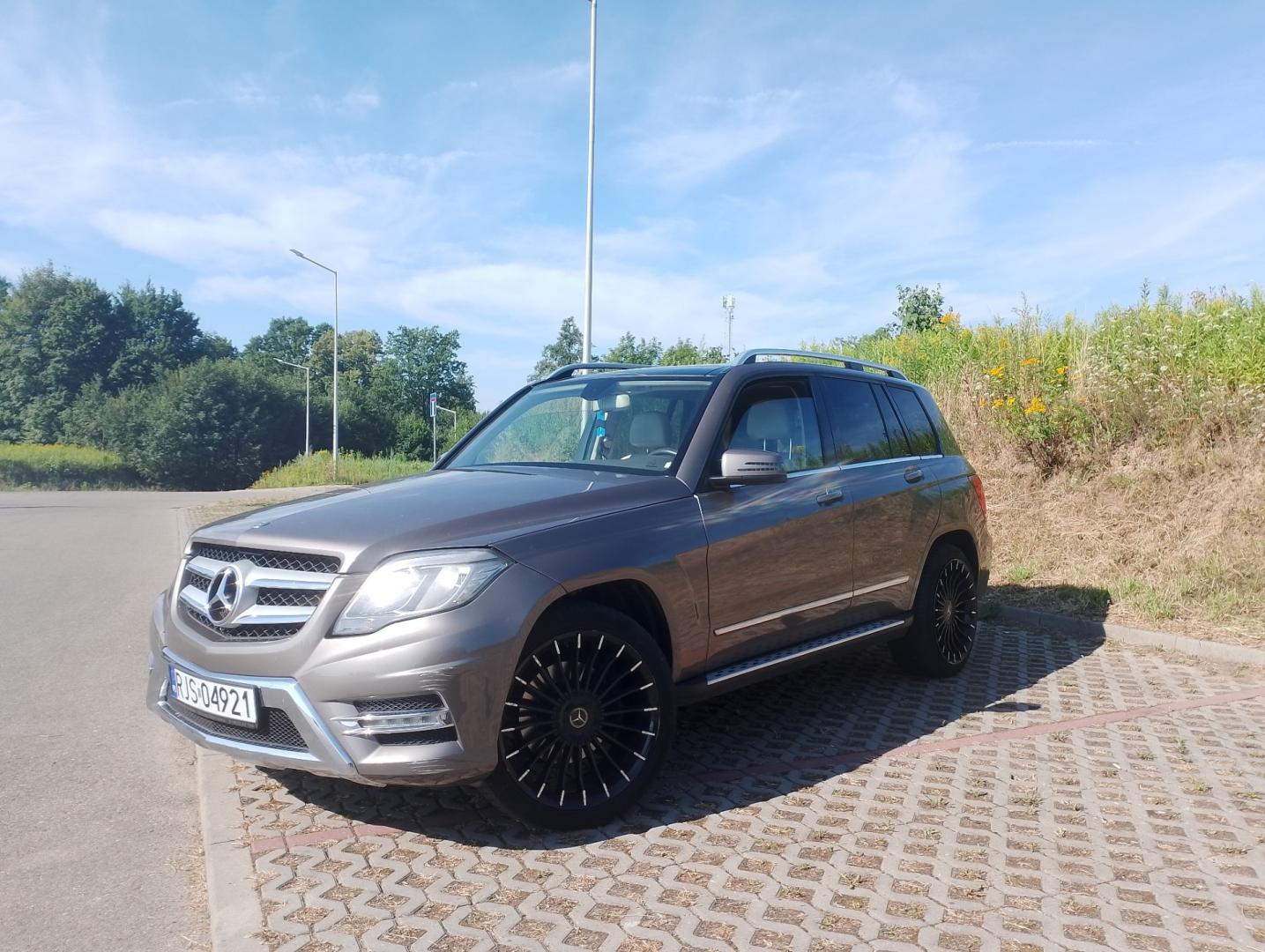 Mercedes GLK 350