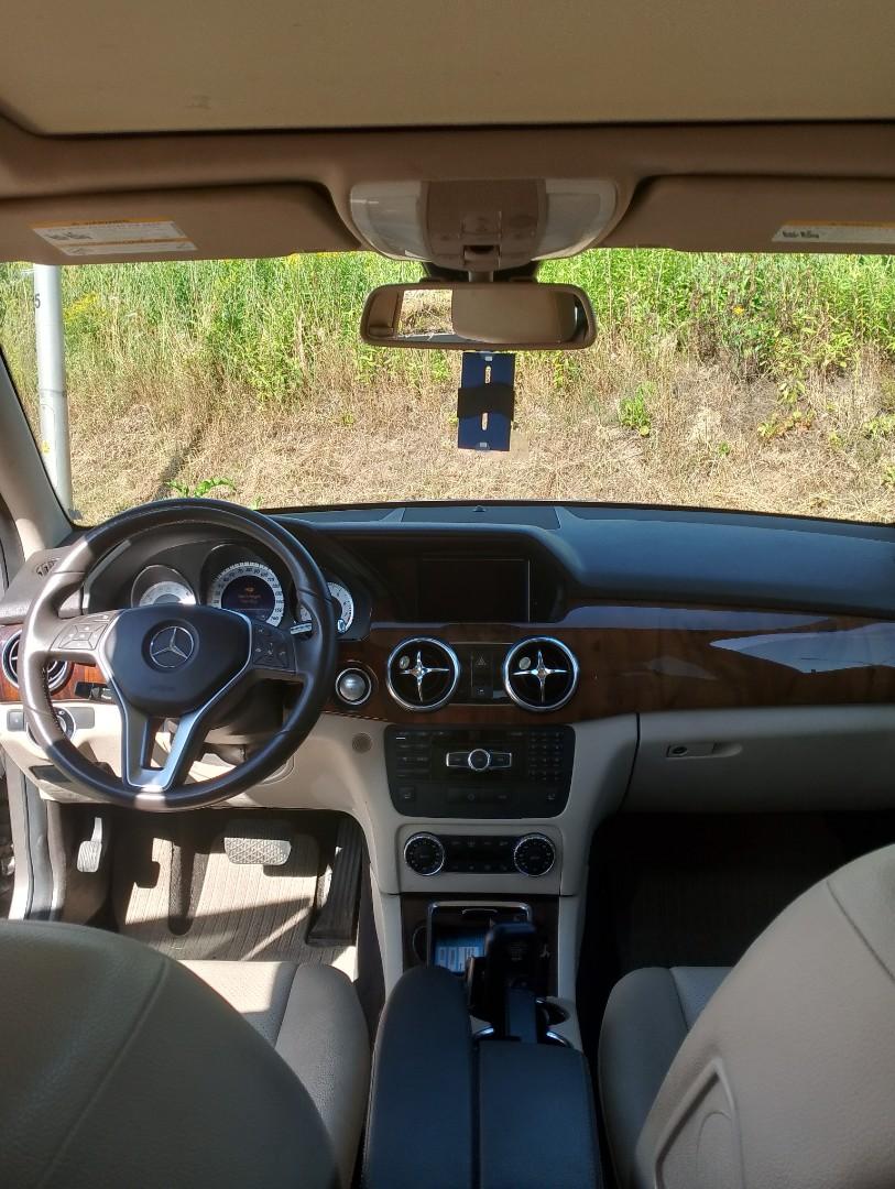Mercedes GLK 350