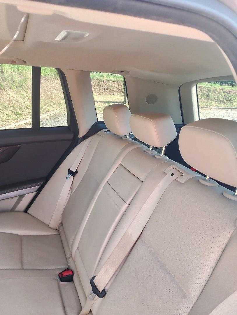 Mercedes GLK 350