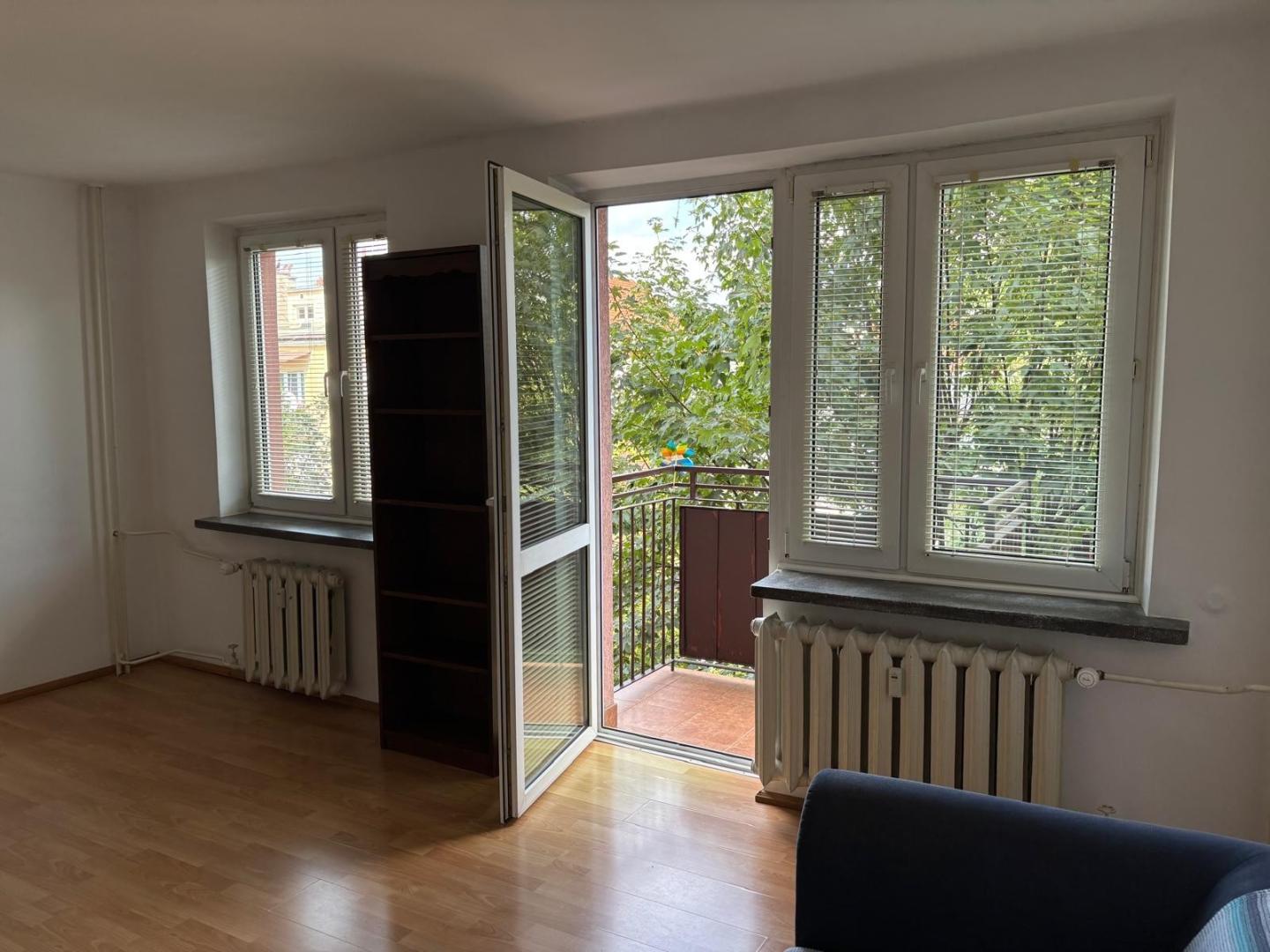 Bezpośrednio: 3 pokoje/ 56,3 m2 / 2 piętro / ul. Ducala/ centrum