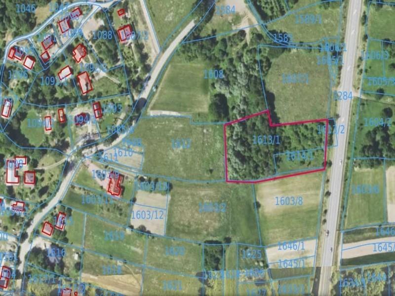 Działki rolne Warzyce z panoramicznym widokiem