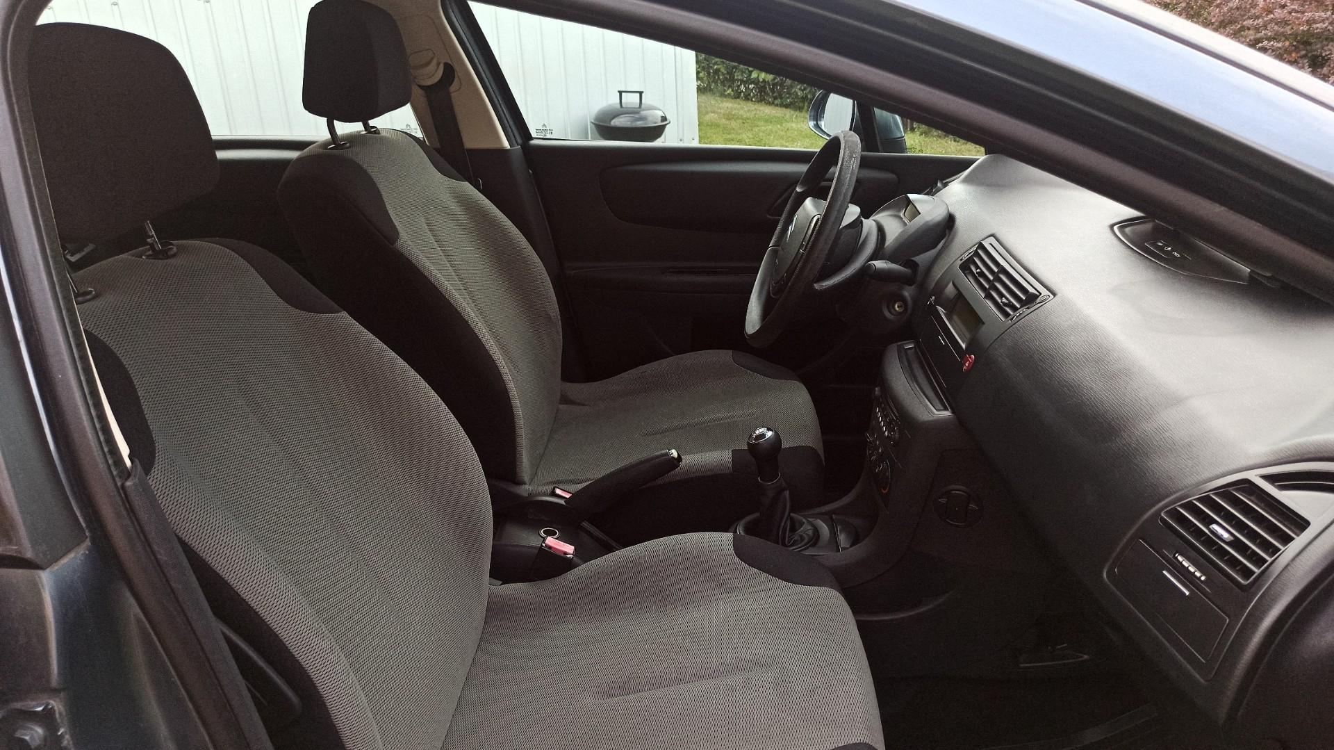 Citroen C4 1,6 110 KM 2006 r.