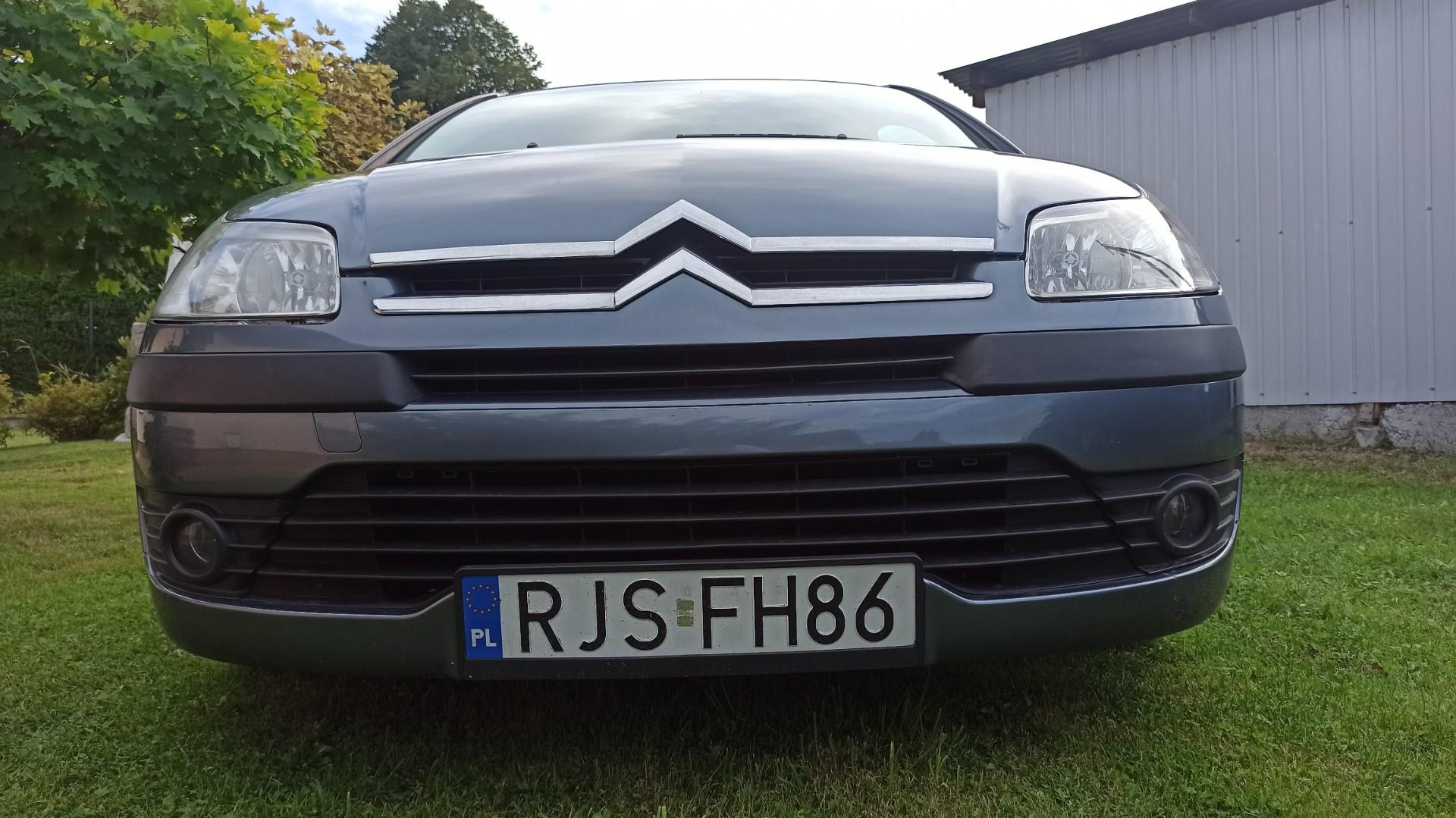 Citroen C4 1,6 110 KM 2006 r.