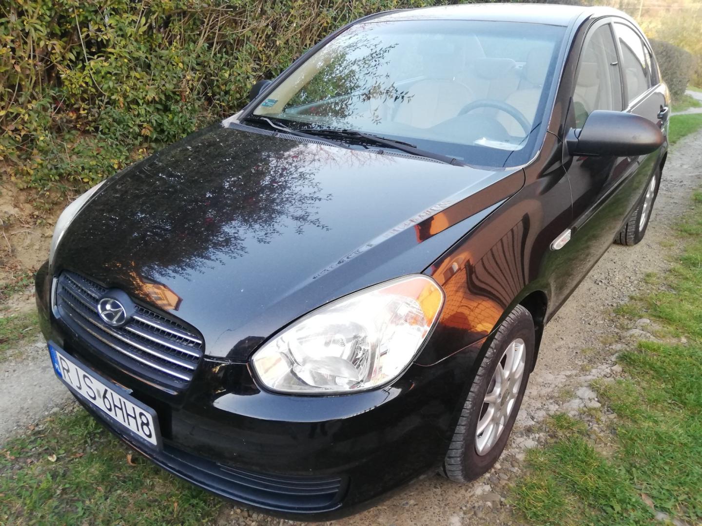 Hyundai Accent III LPG