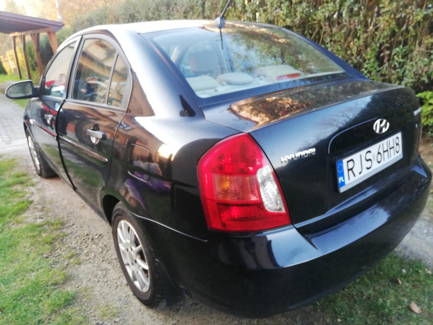 Hyundai Accent III LPG