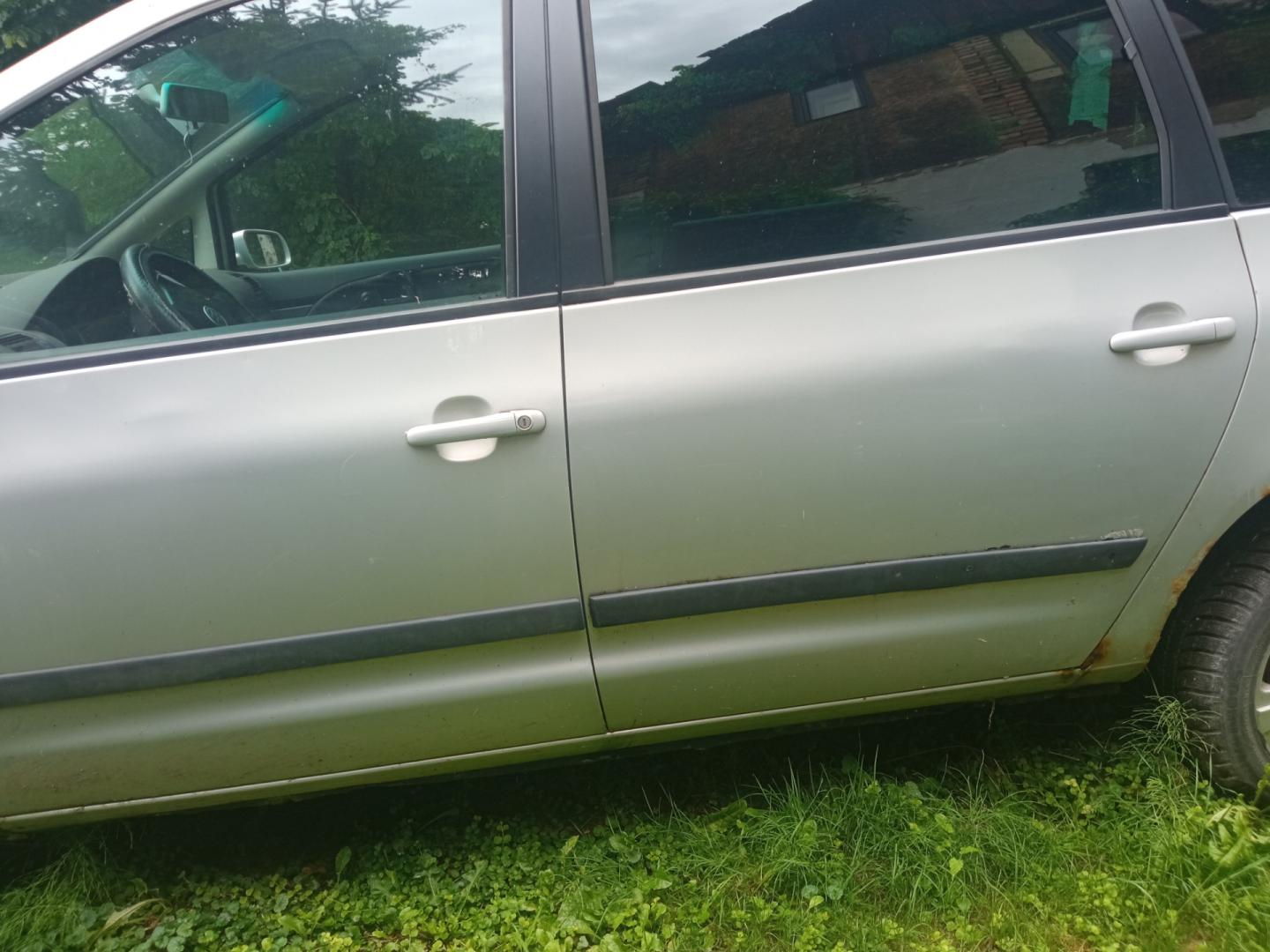 VW Scharan 2002 rok disel
