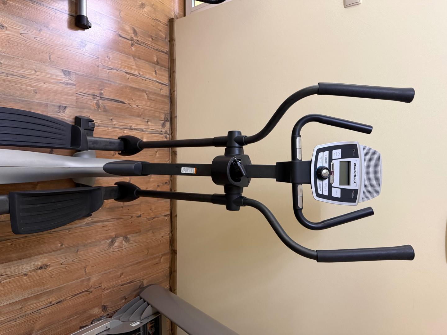 Orbitrek NordicTrack E4.0