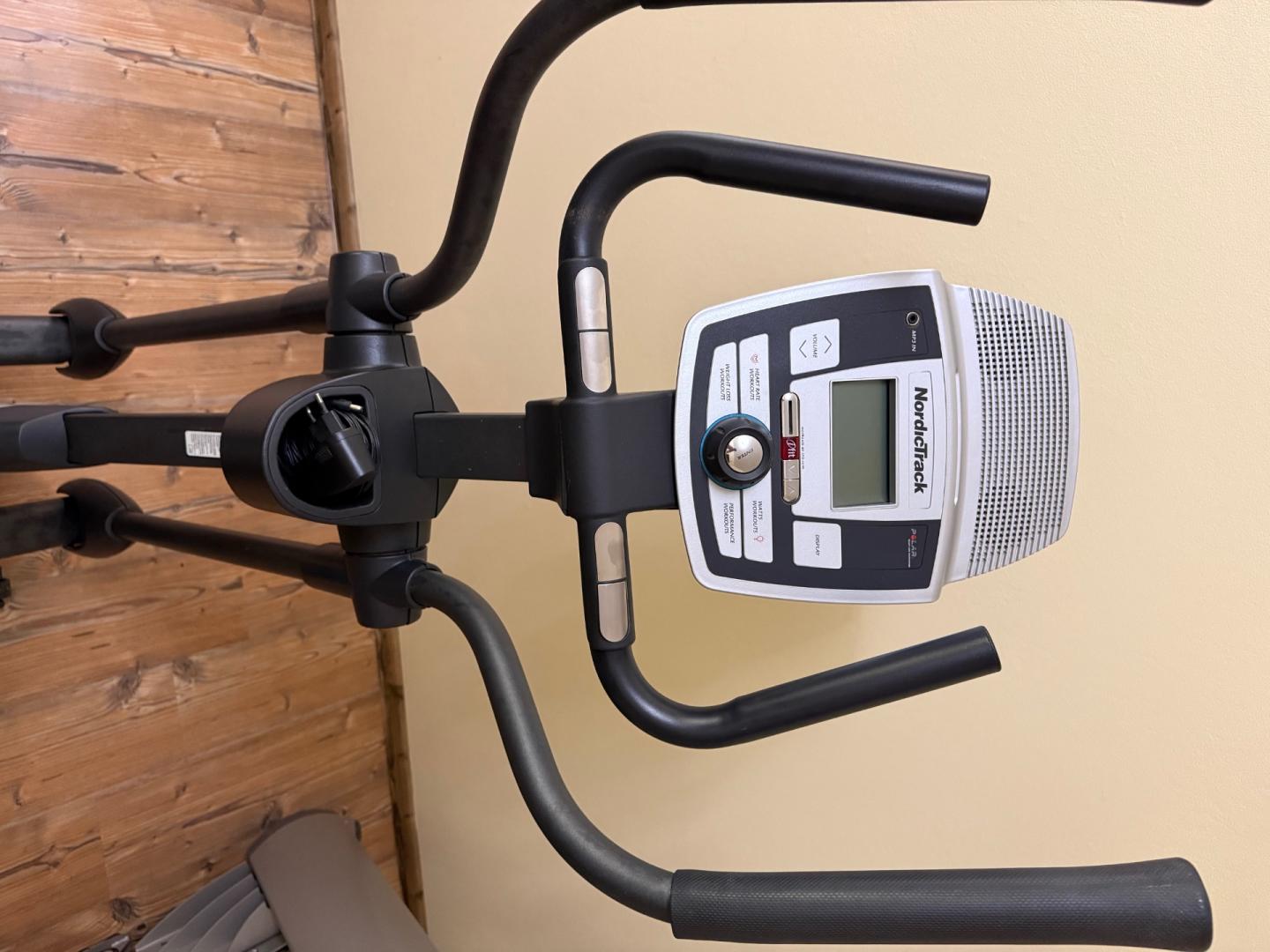 Orbitrek NordicTrack E4.0