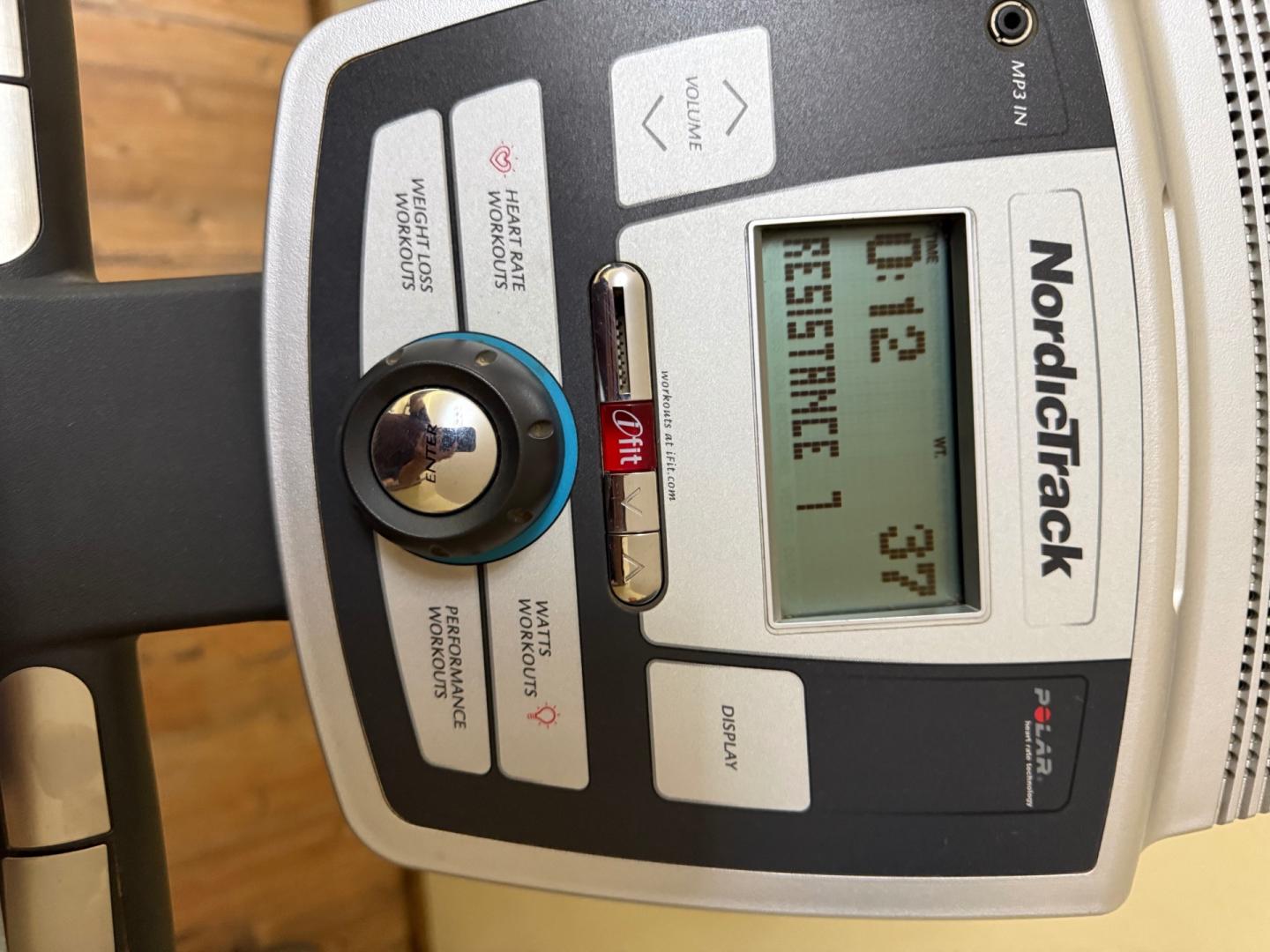 Orbitrek NordicTrack E4.0